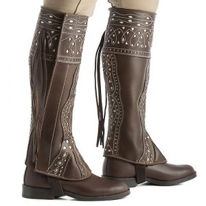 POLAINA HH CAMPERAS (PAR) CON VELCRO