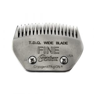 CONJUNTO OSTER 916-51 CUCHILLA+PEINE FINE 1,65 mm PARA PRO3000i, A6 SLIM Y A5-50