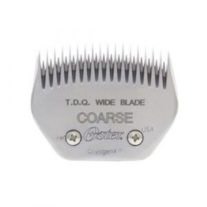 CONJUNTO OSTER 916-52 CUCHILLA+PEINE COARSE 4,80 mm PARA PRO3000i, A6 SLIM Y A5-50