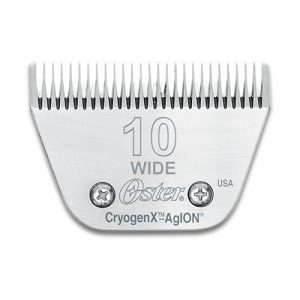 CONJUNTO OSTER CRYOGEN 919-44 CUCHILLA+PEINE 10W - CORTE 2,4 MM PARA PARA PRO3000i, A6 SLIM Y A5-50