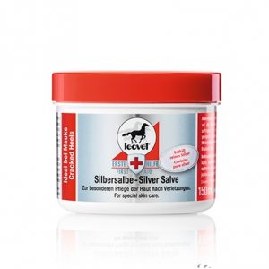 POMADA LEOVET FIRST AID CON PLATA
