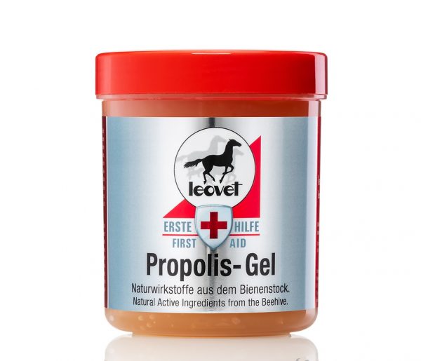 POMADA LEOVET FIRST AID PROPOLIS GEL