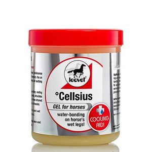GEL TENDONES REFRESCANTE LEOVET CELLSIUS