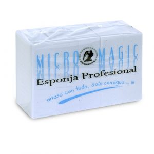 ESPONJA HH MICRO-MAGIC PARA LIMPIEZA EQUIPO (PAQUETE 5 UNIDADES)