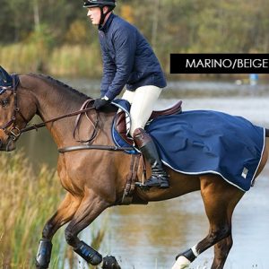 MANTA RAMBO WATERPROOF COMPETITION RIÑONERA POLAR IMPERMEABLE