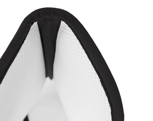 SUDADERO LEXHIS PVC PARA SILLA INGLESA CON SALVACRUCES - Imagen 3