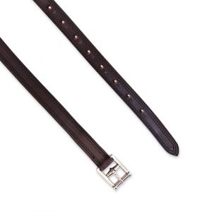 ACION ESTRIBO LEXHIS INGLESA CUERO LUXE (PAR)