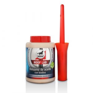 BALSAMO LEOVET HOOF LAB CON BIOTINA PARA CASCOS