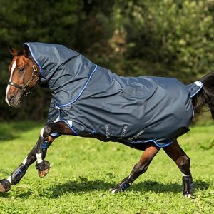 MANTA AMIGO BRAVO 12 PLUS CON CUBRECUELLO LLUVIA (0g)
