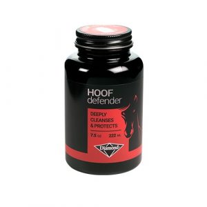HIGIENIZADOR DE CASCOS DIAMOND HOOF DEFENDER CON TAPON APLICADOR