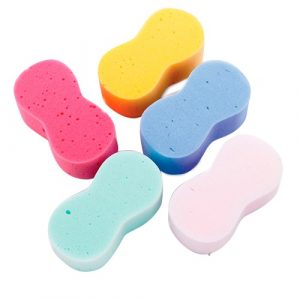 ESPONJA LINCOLN PARA DUCHA CABALLO ANATOMICA