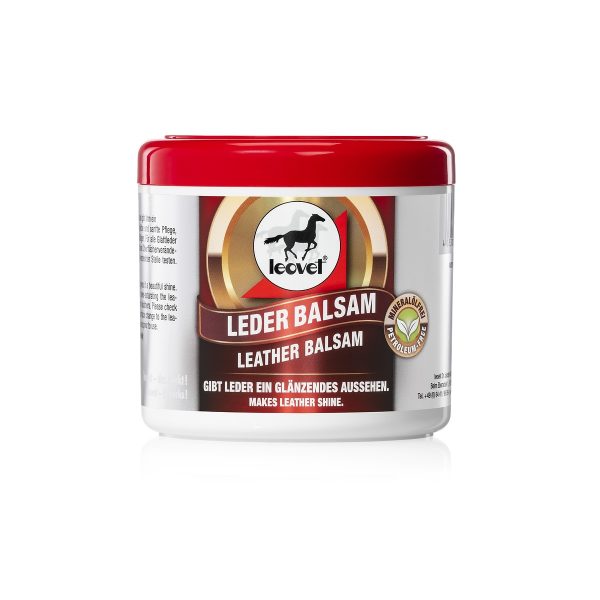 BALSAMO LEOVET LEATHER CARE PARA CUERO