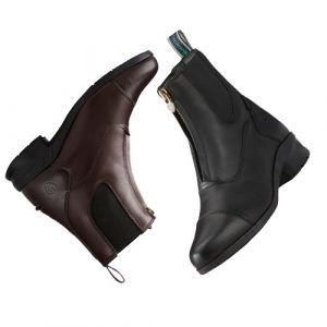 BOTIN ARIAT HERITAGE IV ZIP MUJER (PAR)