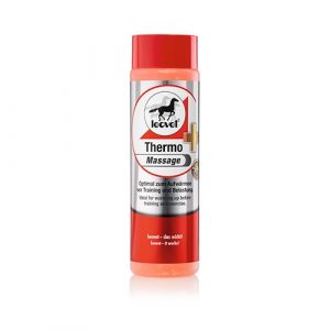 GEL LEOVET TERMOACTIVO THERMO-MASSAGE