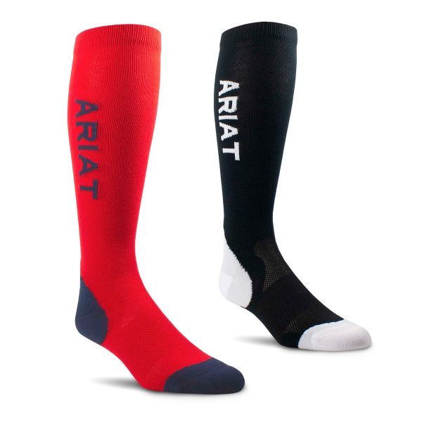 CALCETIN ARIAT ARIATTEK PERFORMANCE (PAR)