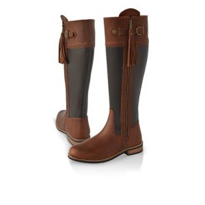 BOTA LEXHIS MONTERIA ALTA CLASICA (PAR)