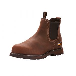 BOTIN ARIAT GROUNDBREAKER H2O ST HOMBRE SEGURIDAD (PAR)