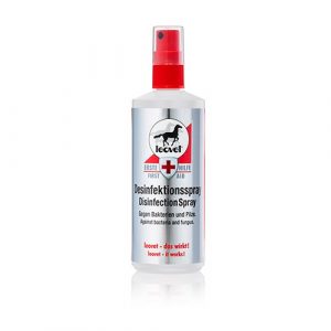 DESINFECTANTE LEOVET FIRST AID EN SPRAY