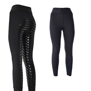 MALLAS EQUITACION HH NOA ADHESION PLUS NIÑA