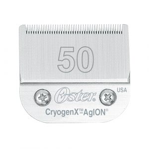 CONJUNTO OSTER CRYOGEN 919-00 CUCHILLA+PEINE 50 - CORTE 0,20 MM PARA PARA PRO3000i, A6 SLIM Y A5-50