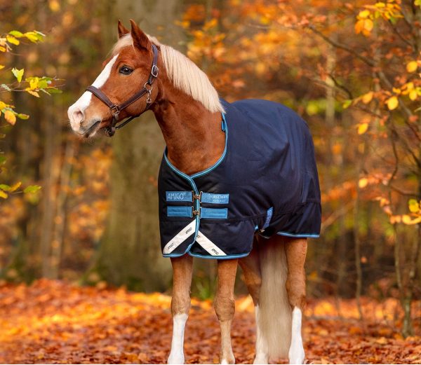 MANTA AMIGO BRAVO 12 PONY EXTERIOR MEDIUM (250g)