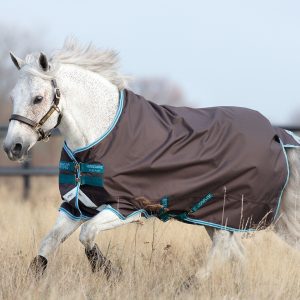 MANTA AMIGO BRAVO 12 PONY EXTERIOR LLUVIA (0g)