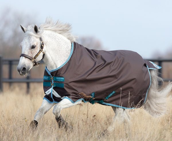 MANTA AMIGO BRAVO 12 PONY EXTERIOR LLUVIA (0g)
