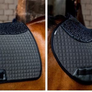 MANTILLA HORSEWARE TECH COMFORT ACOLCHADA