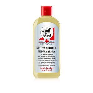 LOCION LEOVET FIRST AID MED-WASH