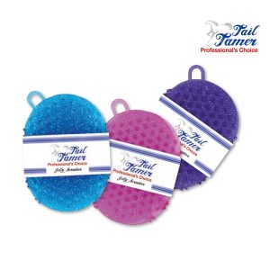ALMOHAZA PROFESSIONAL'S CHOICE TAIL TAMER ORIGINAL JELLY SCRUBBER (CAJA 6 UNIDADES)
