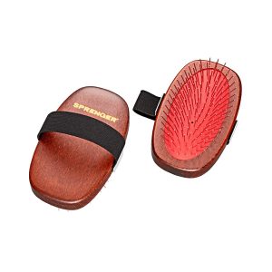 CEPILLO SPRENGER BASIC PARA CRINES Y COLA TIPO BRUZA
