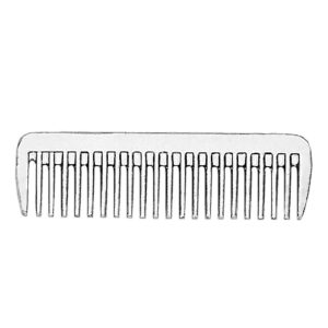 PEINE SPRENGER BASIC ALUMINIO SIN MANGO
