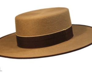 SOMBRERO OLIVER HATS CAÑERO LANA NIÑO