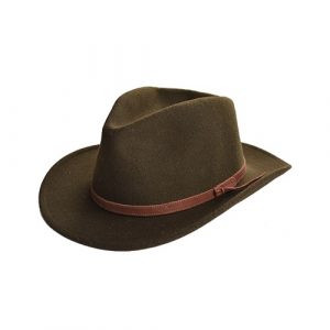 SOMBRERO FIELTRO DALLAS HAT077