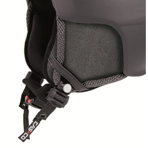 OREJERAS CASCO CHOICE/NORI (PAR)