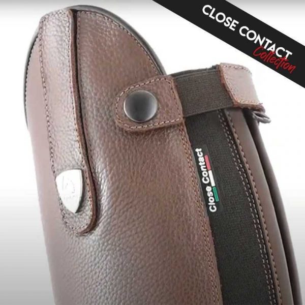 BOTAS TATTINI BRETON CLOSE CONTACT COLOR MARRÓN
