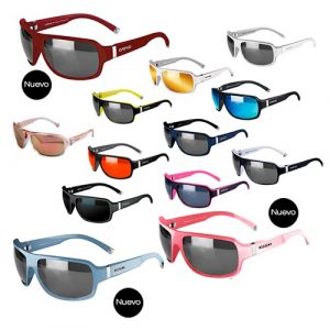 GAFAS CASCO SX-61 BICOLOR