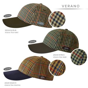 GORRA DEPORTIVA LEXHIS