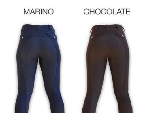 PANTALON LEXHIS MACRA ADHESION PLUS MUJER - Imagen 3