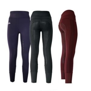 MALLAS EQUITACION LEXHIS ADRIANA ADHESION PLUS MUJER