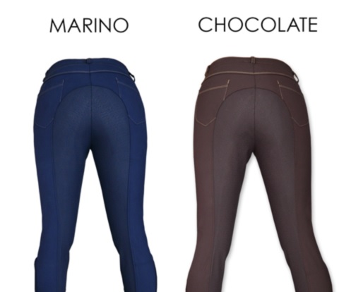 PANTALON LEXHIS ERLEA ADHESION PLUS MUJER - Imagen 3