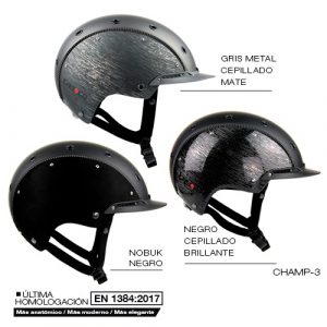 CASCO CAS CO CHAMP-3
