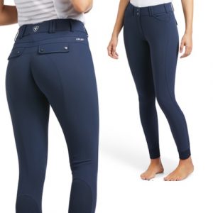 PANTALON ARIAT TRI FACTOR GRIP KNEE PATCH MUJER