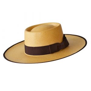 SOMBRERO OLIVER HATS A PORTUGUESA PANAMA