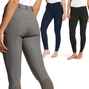 PANTALON ARIAT TRITON GRIP FULL SEAT MUJER