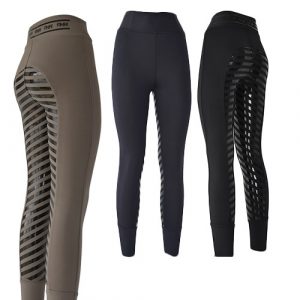 MALLAS EQUITACION HH NOA ADHESION PLUS MUJER