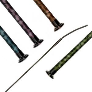 FUSTA DOMA FLECK PROFESSIONAL 03007 COLORLINE WRAPPED GRIP