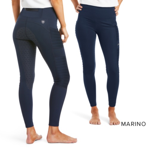 MALLAS EQUITACION ARIAT EOS MOTO FULL SEAT MUJER