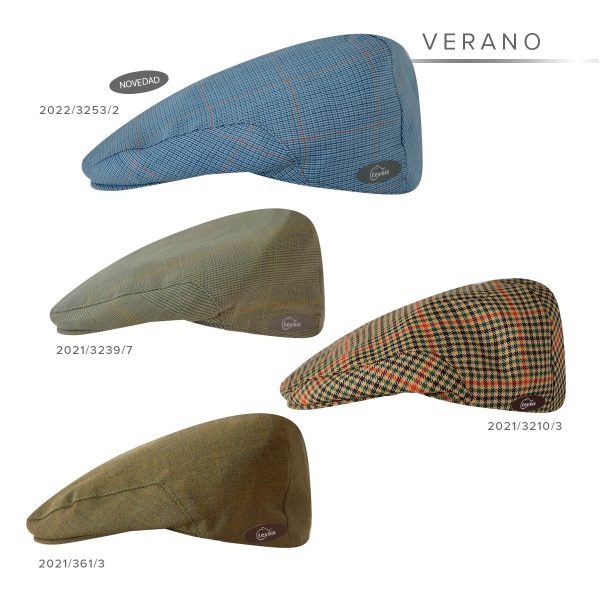 GORRA VISERA LEXHIS AERO