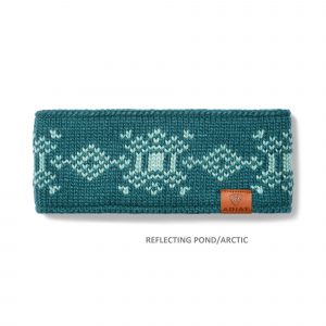 CINTA PELO ARIAT PATRONA HEADBAND